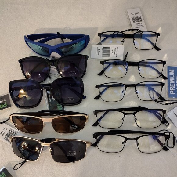 LOT OF 10 - NWT 10 PREMIUM Vision Ware. - Picture 1 of 7
